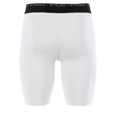 Stanno 438008 Core Baselayer Shorts - White - M Stanno 438008 Core Baselayer Shorts - White - M