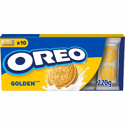 Oreo gold (8x 220gr)
