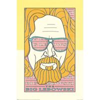 Poster Big Lebowski 61x91,5cm - thumbnail