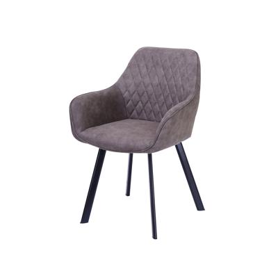 Eetkamerstoel Silves Taupe - Set van 2