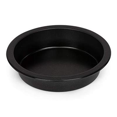 Patisse Appelbolvorm 10 cm RVS/Zwart
