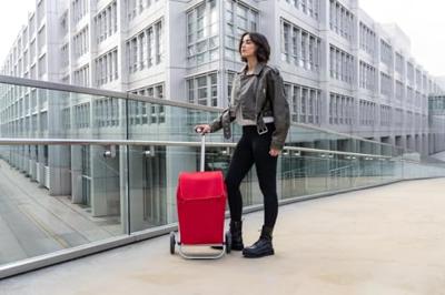 Reisenthel Shopping Trolley-Red