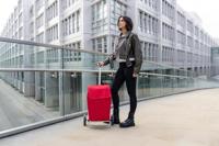 Reisenthel Shopping Trolley-Red - thumbnail