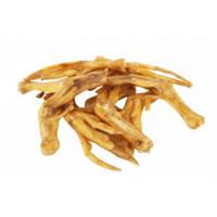 Brekz Snacks - Gedroogde eendenpoten 500 g - thumbnail