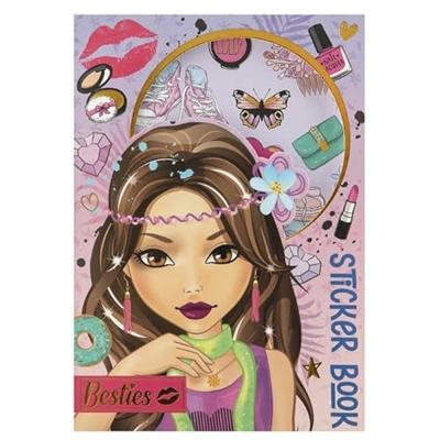 Creative Craft Group Besties stickerboek