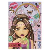 Grafix Besties Folie stickerboek A5 - thumbnail