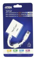 ATEN Mini DisplayPort naar DVI Adapter - thumbnail