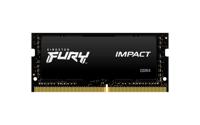 Kingston Technology FURY 32GB 3200MT/s DDR4 CL20 SODIMM Impact - thumbnail