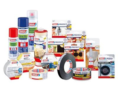 tesa 56223-00000-11 Aluminium tape Zilver (l x b) 10 m x 50 mm 1 stuk(s) tesa 56223-00000-11 Aluminium tape Zilver (l x b) 10 m x 50 mm 1 stuk(s)