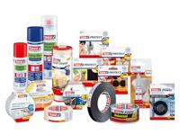 tesa 56223-00000-11 Aluminium tape Zilver (l x b) 10 m x 50 mm 1 stuk(s) - thumbnail