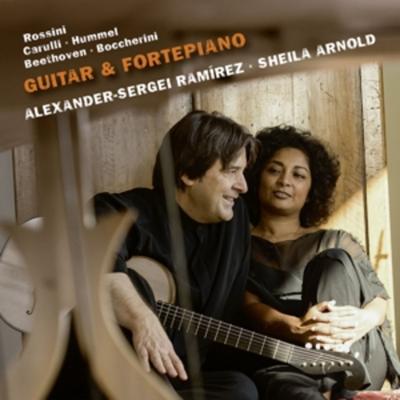 Guitar & Fortepiano - CD (4260085530809)