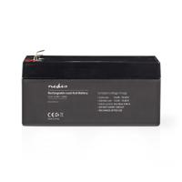 Nedis BALA320012V Oplaadbare Loodzuuraccu 12v 3200 Mah 134 X 67 X 61 Mm - thumbnail