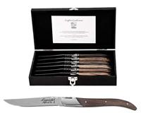 Laguiole Style de Vie Steakmessen Luxury Line - 6 stuks - thumbnail