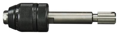Makita 122829-5 Boorkop snelspan 1,5-13mm + SDS-max adapter