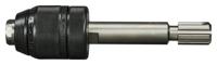 Makita 122829-5 Boorkop snelspan 1,5-13mm + SDS-max adapter - thumbnail