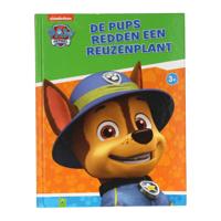 Wins Holland Voorleesboek de pups redden een reuzenplant paw patrol - thumbnail