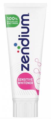 Tandpasta sensitive whitener 75 Milliliter