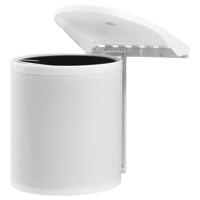 Keukenvuilnisbak ingebouwd 12 L kunststof - thumbnail