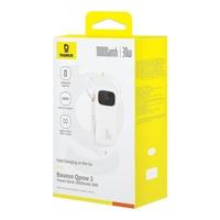 Powerbank Baseus P10055008213-00 Wit 10000 mAh - thumbnail