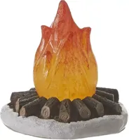 Kampvuur - diameter6 cm - B/O - Luville - thumbnail