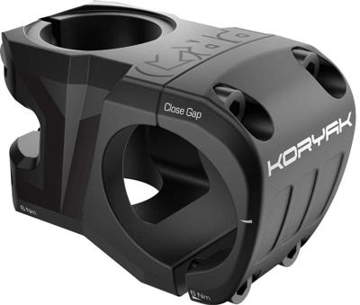 PRO Koryak E-Performance Alloy Ahead Stuurpen - Zwart