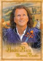 Andre Rieu - Romantic Paradise - DVD (0602498659977) - thumbnail