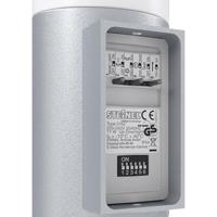 Steinel sensor buitenlamp zilver, L 910 LED, 576219 - thumbnail