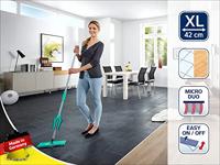 LEIFHEIT Picobello S micro duo dweil vloerwisser - thumbnail