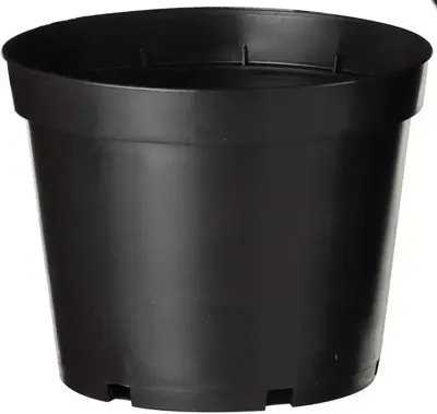 Nature container zwart 10 liter
