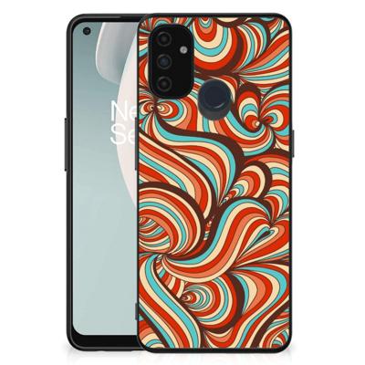 OnePlus Nord N100 Leuk Telefoonhoesje Retro OnePlus Nord N100 Leuk Telefoonhoesje Retro