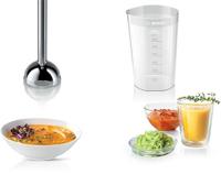 Bosch MMSM2620B Staafmixer 600 W Zwart - thumbnail