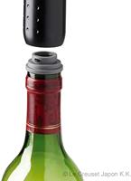 LE CREUSET - Wijnaccessoires - WA-137 Wijnpomp Mat Zwart - thumbnail