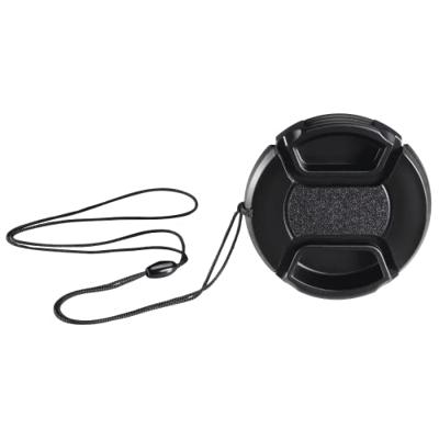 Hama objectiefdeksel smart-snap met houder 37 mm Hama objectiefdeksel smart-snap met houder 37 mm