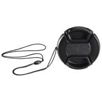 Hama objectiefdeksel smart-snap met houder 37 mm - thumbnail