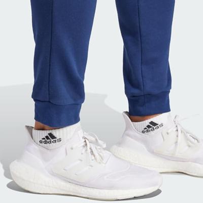 adidas Entrada 22 Sweat Trainingsbroek Donkerblauw Wit