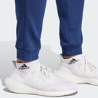 adidas Entrada 22 Sweat Trainingsbroek Donkerblauw Wit - thumbnail