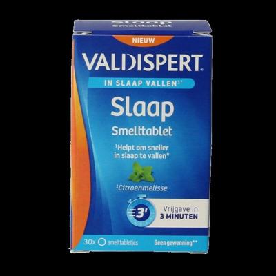 Valdispert Slaap Smelttabletten