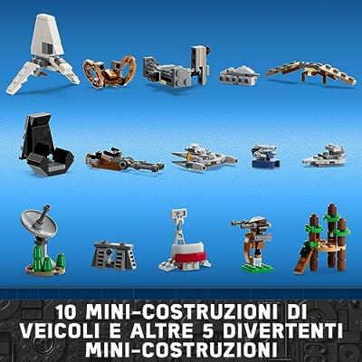 Lego Star Wars 75366 Adventkalender 2023 - thumbnail