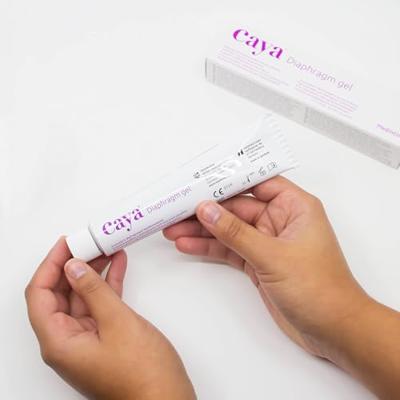 Caya Gel Pessarium Tube 60g