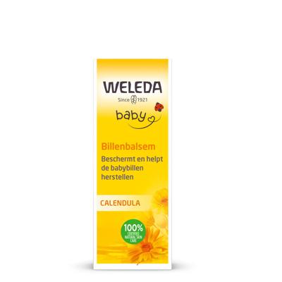 Weleda Baby Calendula Billenbalsem