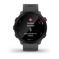 GARMIN Forerunner 55 - GPS-smartwatch - Monterra Grijs - thumbnail