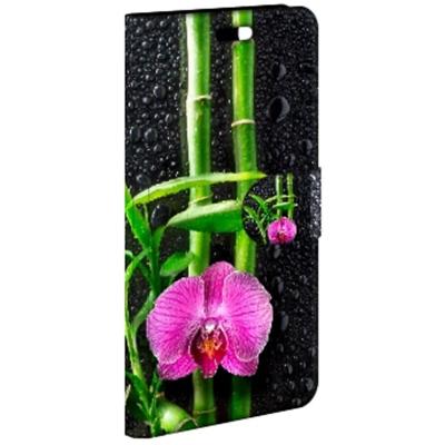 Huawei P10 Lite Hoesje Orchidee