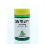 SNP Saw palmetto 1200 mg 30 Capsules - thumbnail