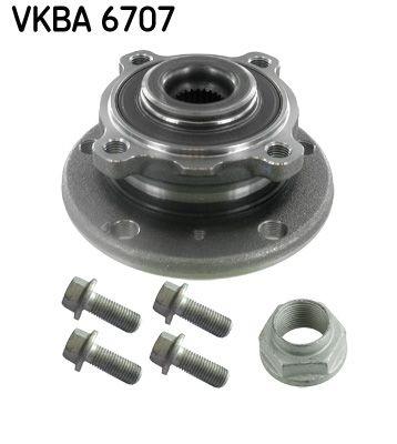 Wiellager VKBA6707