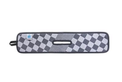 Mr. Gripper afgiethulp zwart geruit