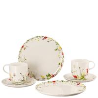 ROSENTHAL - Brillance Fleurs Sauvages - Serviesset 6-delig Beker - thumbnail