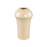 PTMD bloempot desyah s crème 26 cm | 8 stuks - thumbnail