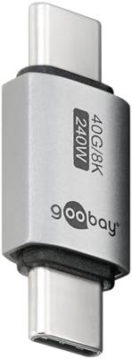 Enzo Goobay usb-c adapter | male/male - 9550431 Enzo Goobay usb-c adapter | male/male - 9550431