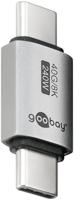 Enzo Goobay usb-c adapter | male/male - 9550431 - thumbnail