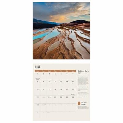 Amazing Planet Kalender 2026